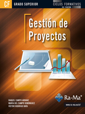 cover image of Gestión de Proyectos (GRADO SUPERIOR)